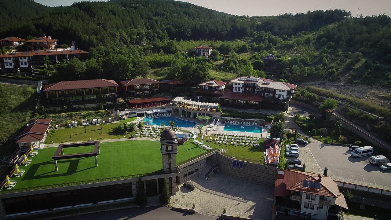 Glavatarski Han Hotel Glavatartsi Exterior photo